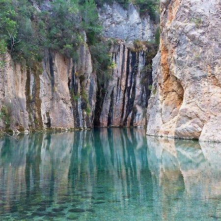 Pavies Casa De Amparo Y Jose Manuel旅馆 外观 照片