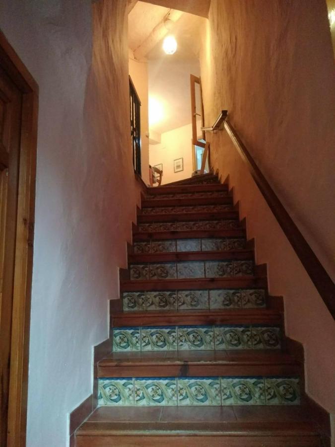 Pavies Casa De Amparo Y Jose Manuel旅馆 外观 照片