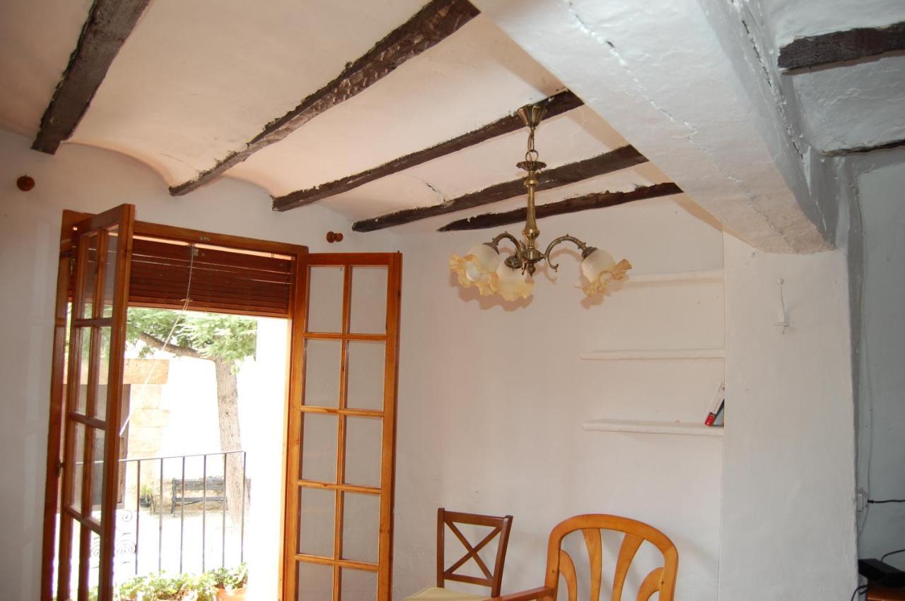 Pavies Casa De Amparo Y Jose Manuel旅馆 外观 照片