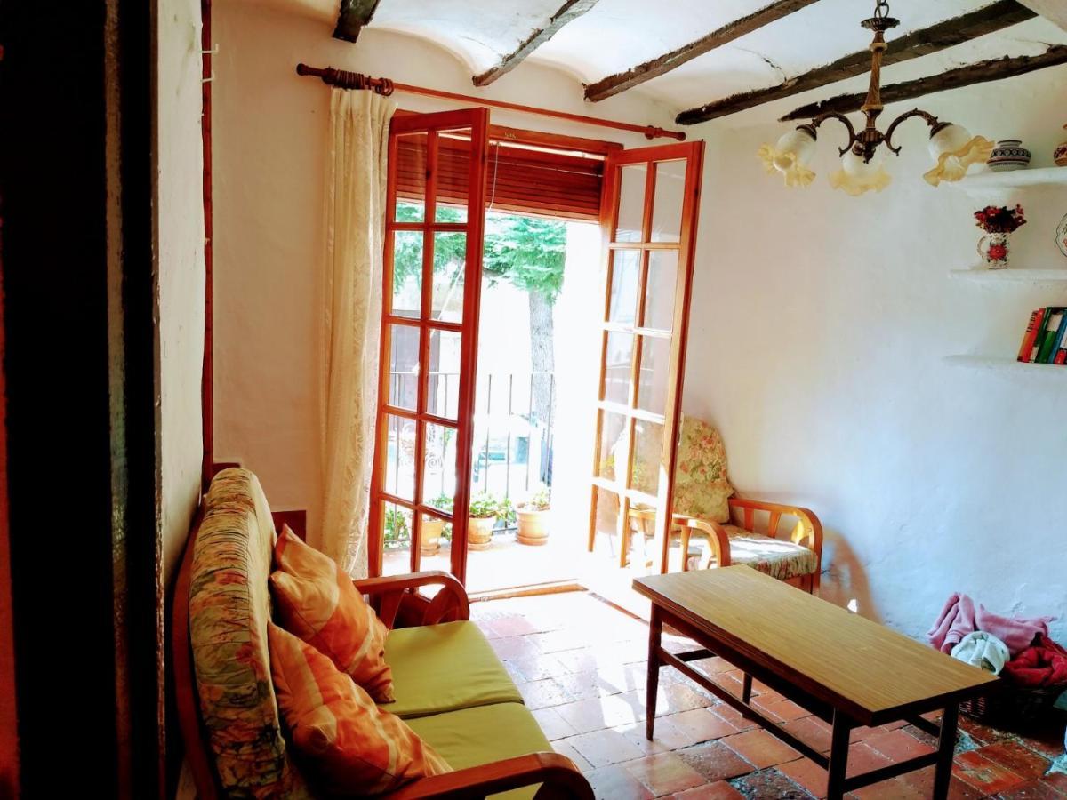Pavies Casa De Amparo Y Jose Manuel旅馆 外观 照片