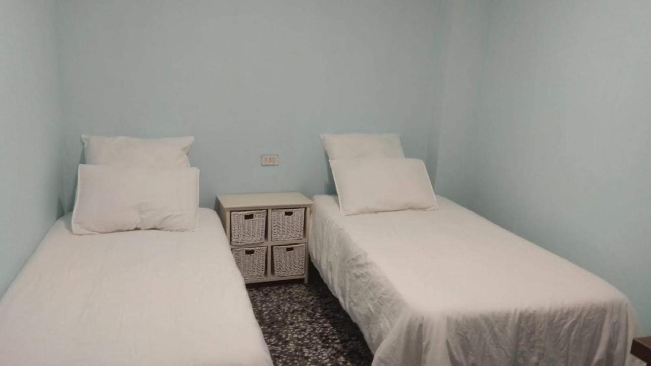Pavies Casa De Amparo Y Jose Manuel旅馆 外观 照片