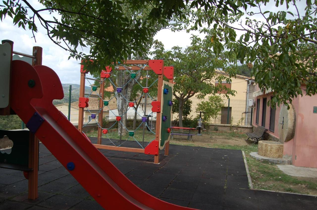 Pavies Casa De Amparo Y Jose Manuel旅馆 外观 照片