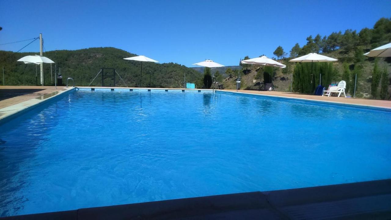 Pavies Casa De Amparo Y Jose Manuel旅馆 外观 照片