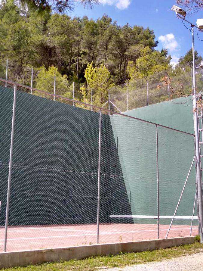 Pavies Casa De Amparo Y Jose Manuel旅馆 外观 照片