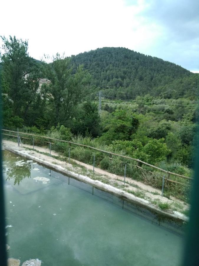 Pavies Casa De Amparo Y Jose Manuel旅馆 外观 照片