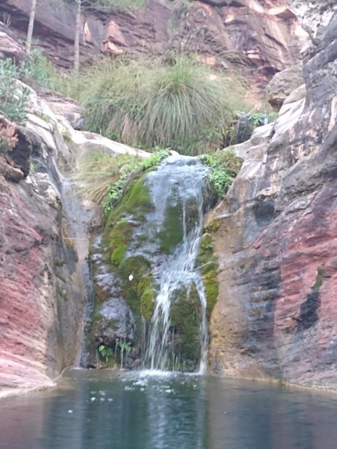 Pavies Casa De Amparo Y Jose Manuel旅馆 外观 照片