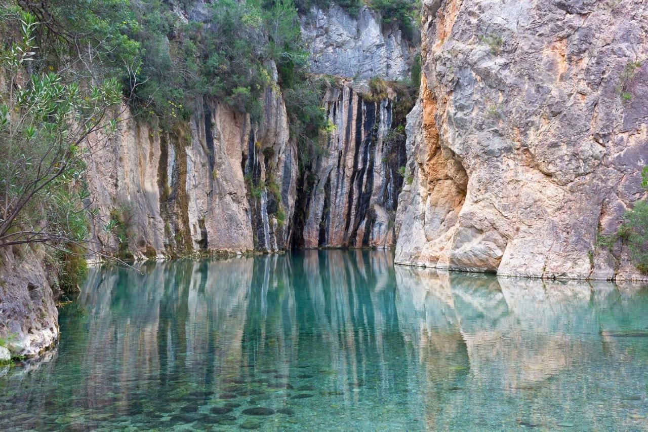 Pavies Casa De Amparo Y Jose Manuel旅馆 外观 照片