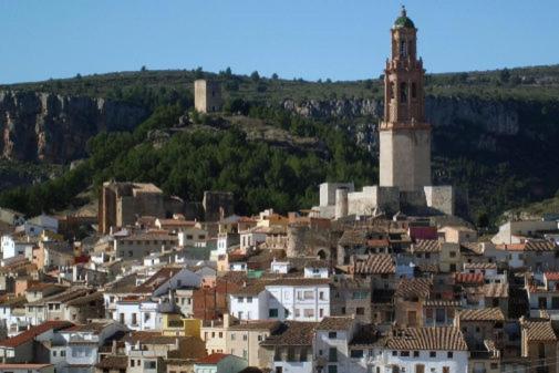 Pavies Casa De Amparo Y Jose Manuel旅馆 外观 照片